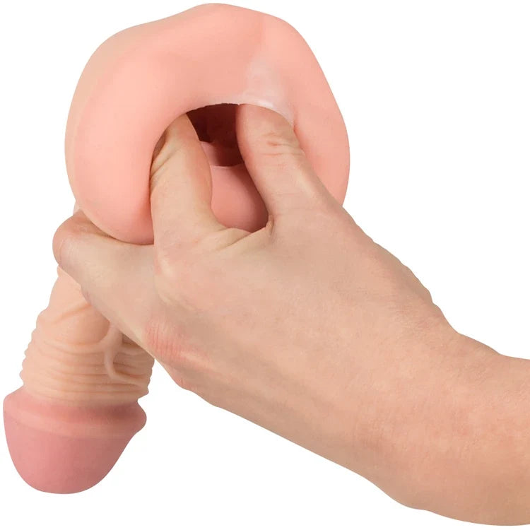 Hollow Dildo Sex Toy Realistic