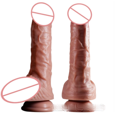 Large dual-use manual phallus