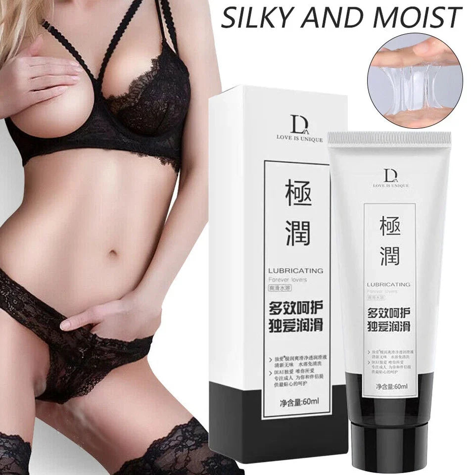 60ml Water-Soluble Lubricant