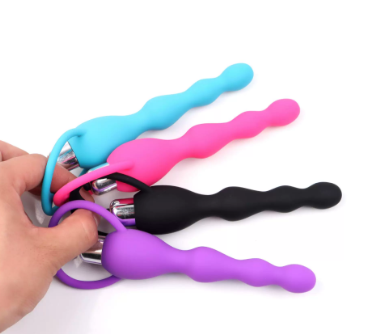Electric Anal Massage Device for Men and Women