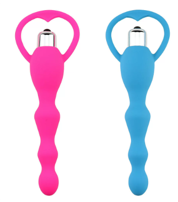 Electric Anal Massage Device for Men and Women