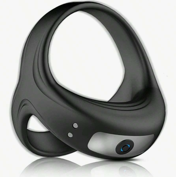 Electric vibrating cock ring 2
