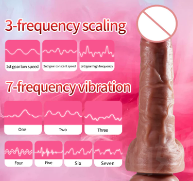 Large dual-use manual phallus