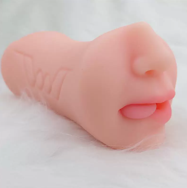 Realistic Mouth Sleeve