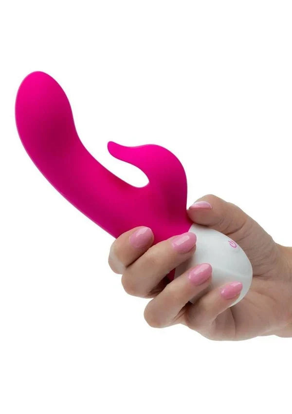 USB Rechargeable Dual Vibrator