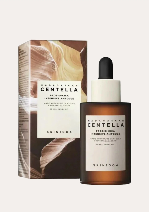 SKIN1004 MADAGASCAR CENTELLA PROBIO-CICA INTENSIVE AMPOULE (50ml)