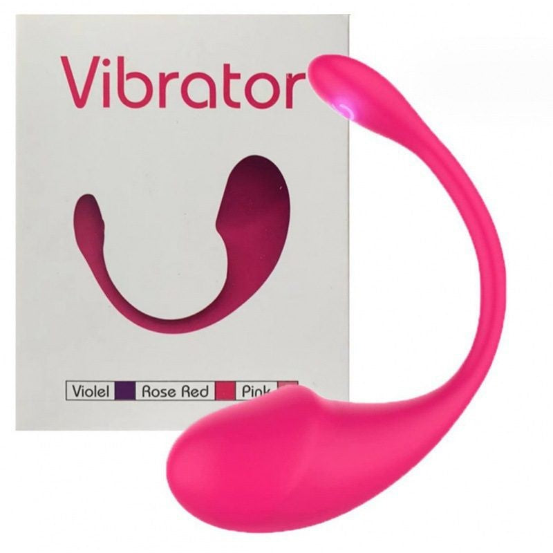App-controlled vibrating