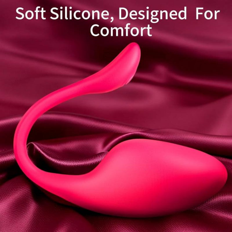 App-controlled vibrating