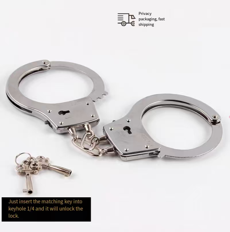 Handcuffs