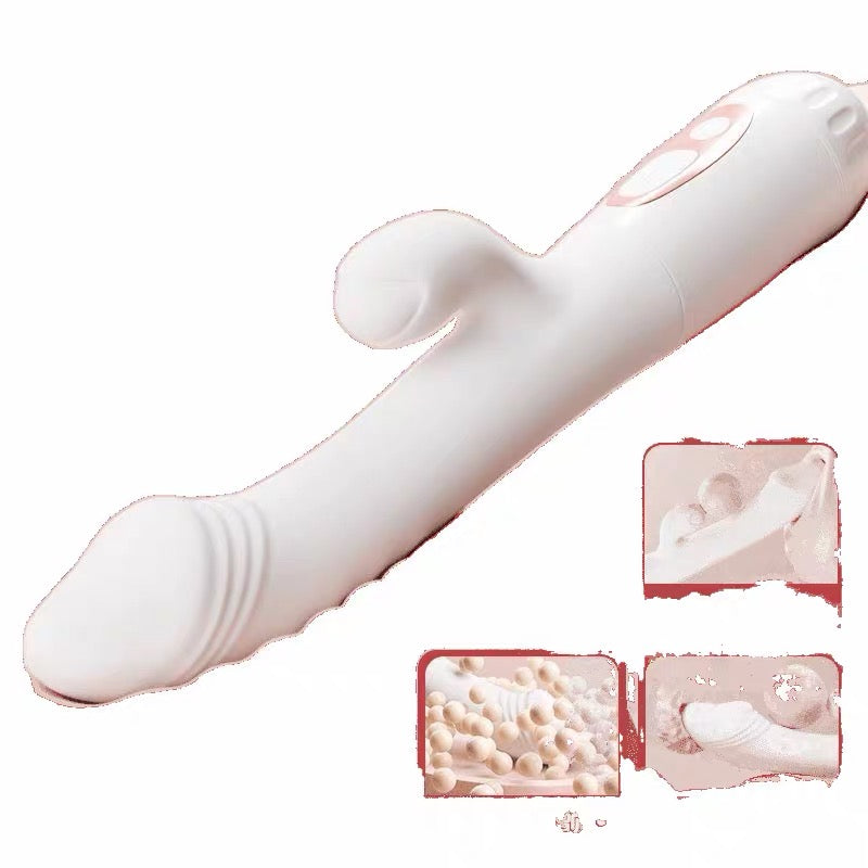 Rechargeable Electric Vibrating Wand – Ergonomic Personal Massager