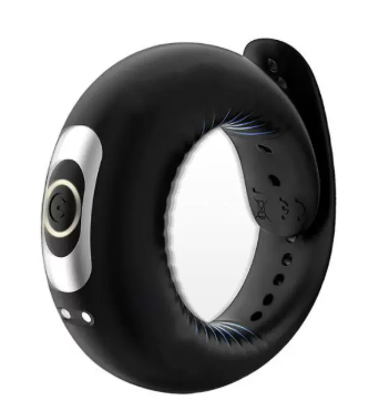 An elastic ring that can prolong sexual intercourse duration