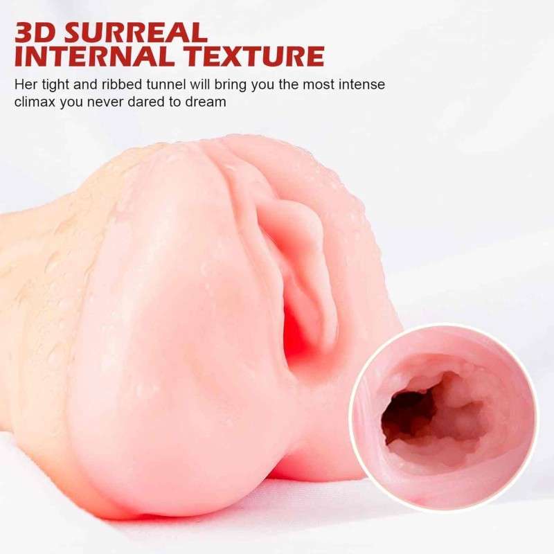 Hollow Dildo Sex Toy Realistic