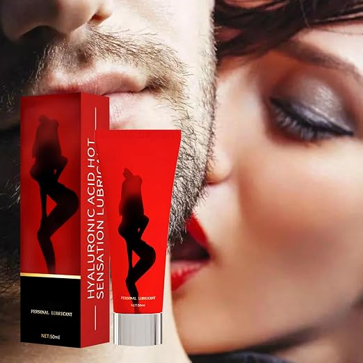 50ml Warming Lubricant